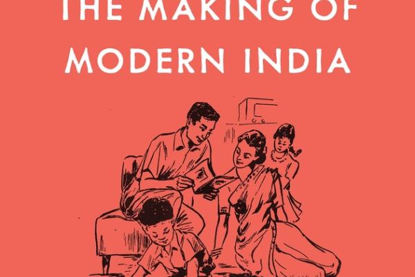 Reproductive Politics and the Making of Modern India book cover